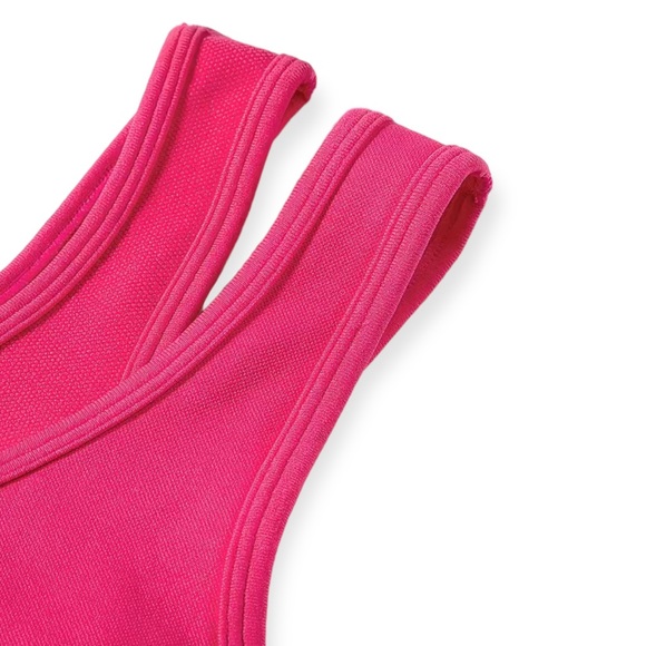 MFF Yoga Workout Sets,One Shoulder
Sports Crop Top With Butt Lifting Leg… - Picture 7 of 8